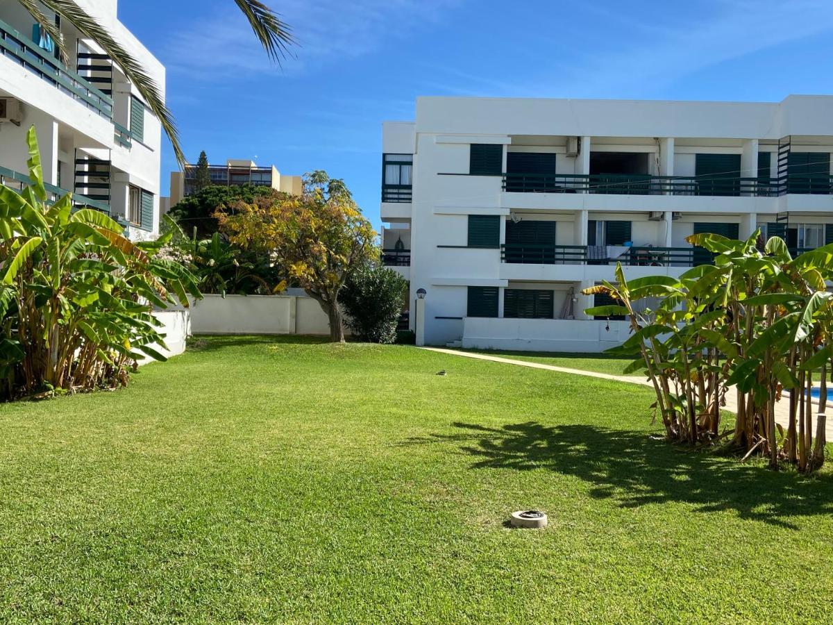 Ferienwohnung Casa Garcia Quarteira Exterior foto